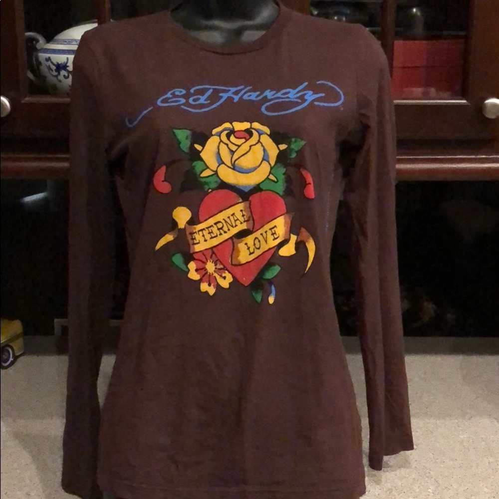 Ed hardy shirt